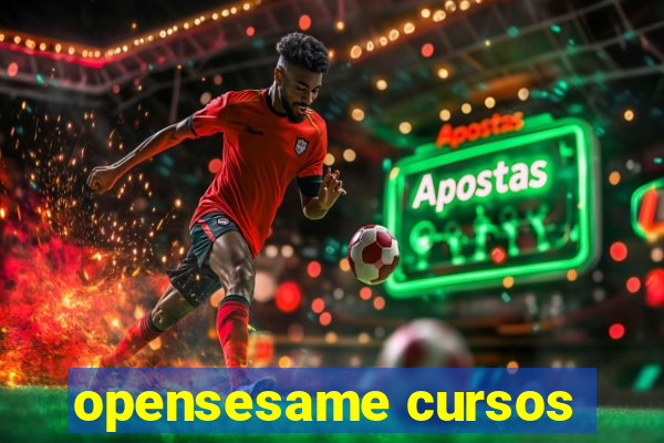 opensesame cursos